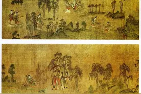 中国10大传世名画，每1幅都震撼人心！你看过几幅？图片