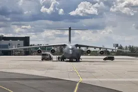 4天22架次跨洲际飞行，运20辉煌的背后，其貌不扬的WS18居功至伟图片