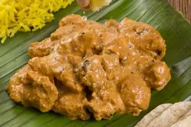 印度人为什么用手抓饭吃，卫生吗？还有哪些国家用手直接吃？图片