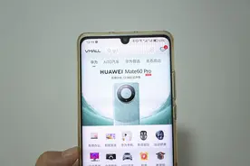 华为最新款手机可打卫星电话？ 调查：接打10元每分钟 消费者吐槽有点贵图片