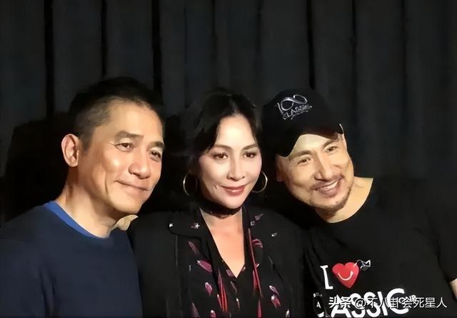 给港圈明星“牌技”排个名：刘嘉玲赢光张学友片酬，林青霞排第四