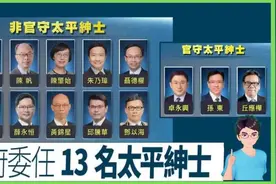 香港这些“大紫荆勋贤”“太平绅士”“爵士”，都是什么意思？图片