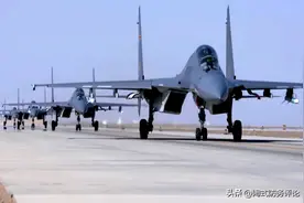 美刊估测歼-16已有300架，中方重型战斗机几乎达到美俄总和图片