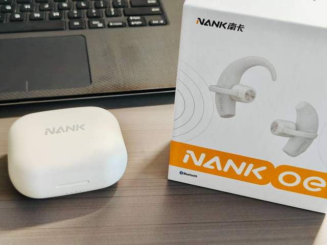 外观设计独特，音质再升级，南卡OE真无线骨传导耳机体验