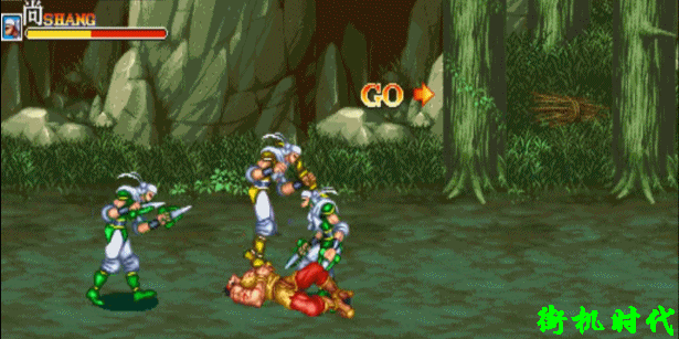 经典街机《三国志》改版如今发展到什么程度，已经学会了拳皇必杀