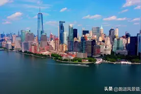 美国最坚固的大楼，纽约帝国大厦图片