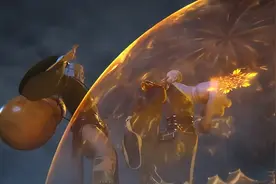 完美世界：柳神法身真容显现，重瞳女夺得灵根，小塔夺回两层塔身图片