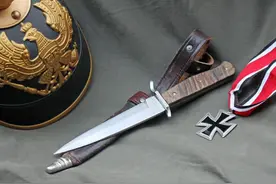 一战德军步兵所携带的20种装备图片