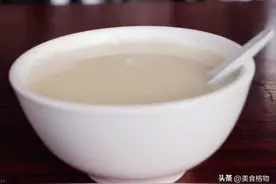 打豆浆时，黄豆不要直接打，牢记这2步，细腻丝滑，香浓无腥味图片