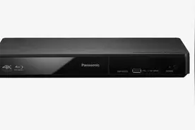 4K蓝光影碟播放机松下BDT270 高品质观影体验图片