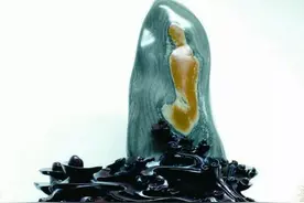 中国十种漂亮的天然石头，浑然天成，妙趣横生图片