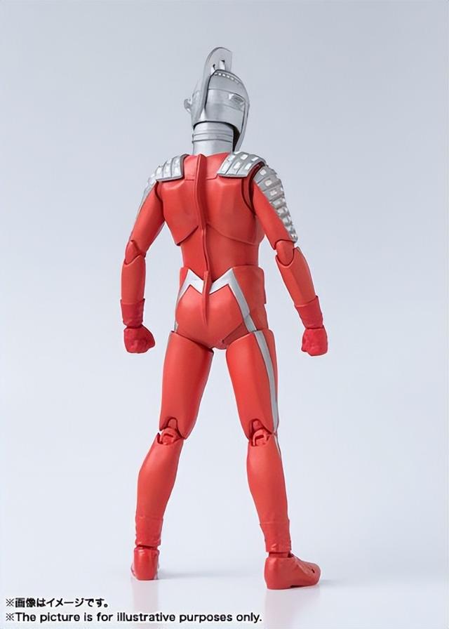 S.H.Figuarts 赛文奥特曼 赛文奥特曼