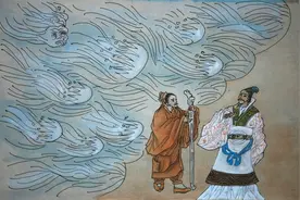 和孩子一起学文言文（74）——西门豹图片