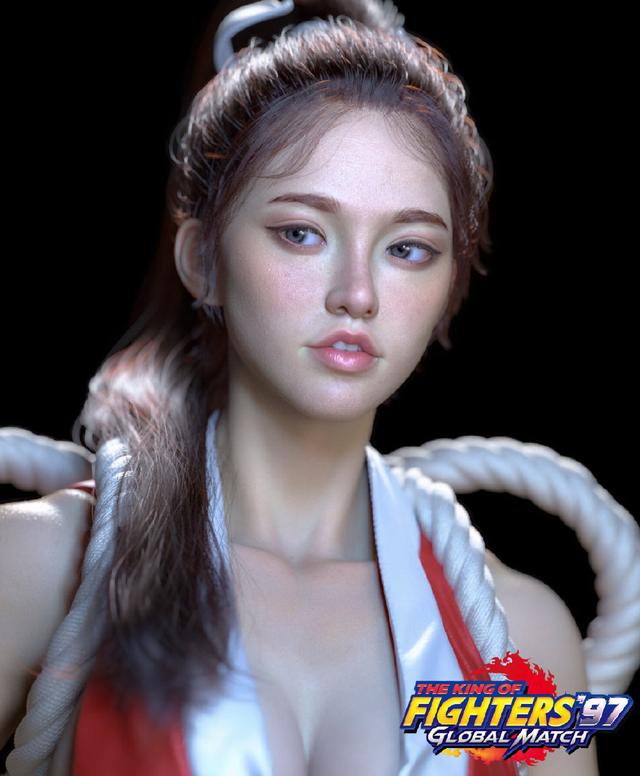 《拳皇》各个版本性能最强之人，八神庵即使被削成狗一样是No.1