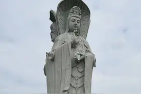 观音菩萨12大道场与精神图片