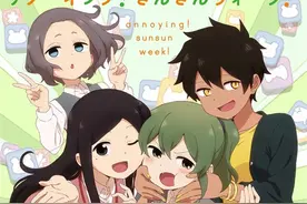 动漫最初的情怀，渴望成长、被认可，这大概就是双叶的心境吧图片