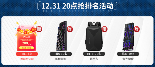 喜迎元旦，火影笔记本福利大放送