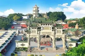 玄武山玄天上帝灵显传说图片