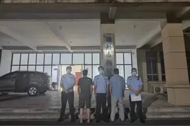 业主强行进入正在施工的小区 赣州2人扰乱单位秩序被罚图片