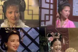 细数演过四大名著央视版两部以上演员，无一人演全图片