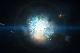 宇宙起源背后的理论——大爆炸理论图片