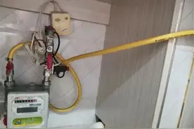 燃气阀门究竟要不要每天都关？多亏燃气师傅及时提醒，否则我还一直做错图片