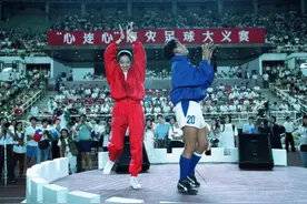 明星公益30年：从万丈豪情到锦衣夜行图片