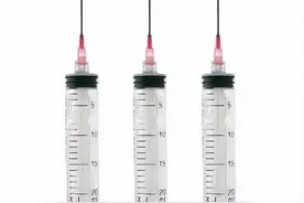 一次性注射器采购指南图片