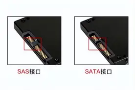 5分钟带你了解，SAS硬盘和SATA硬盘的区别？图片