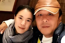 王楠生病后，多亏了她的丈夫郭斌无微不至的照顾！图片
