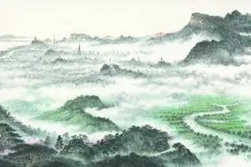 极美南京，跃然纸上！图片