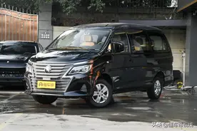 新车 | 取消2.0升车型，售6.69万元起，东风风行2023款菱智上市图片