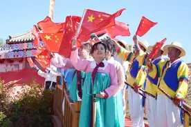 韩国学者：韩国社会长期歧视中国朝鲜族，他们也越来越讨厌韩国图片