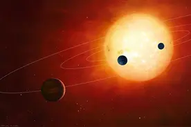 研究表明：太阳正在远离地球，对人类而言，是好事还是坏事？图片