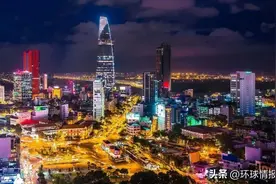 越南第一城：西贡市，为什么改名“胡志明市”？图片