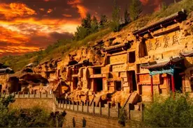 陕北榆林过大年 | 榆林镇北台、红石峡门票免费领，快来薅羊毛~图片