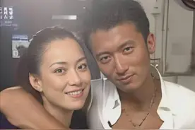忍谢霆锋很久了！霍汶希吐槽谢霆锋是谢贤翻版，装酷执着又挑剔！图片