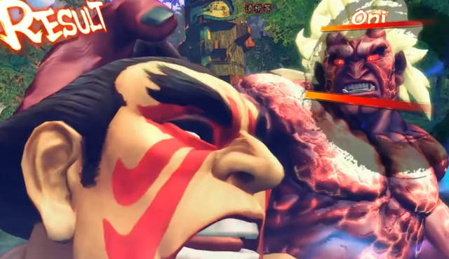 格斗游戏女战士令人垂怜的战败特写，每次都忍不住按下暂停键