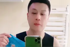 网红明明：被称为男德典范，工资全交家务全包，全网疼媳妇第一人图片