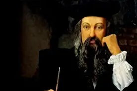 以色列事件：诺查丹玛斯2023年第三次世界大战的预言开始实现吗图片