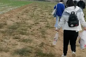 郑州富士康员工描述厂区现状，很多人本不想走，被同类诱导跟着跑图片