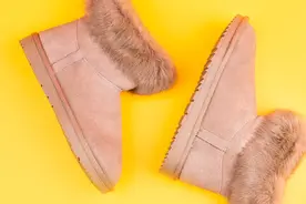 你从美国买回来的UGG，80%出自河南这个小乡村图片