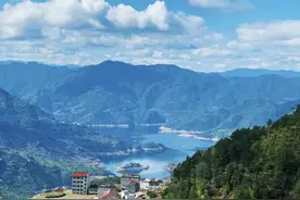 这座被严重低估的浙江小县城，买菜用欧元，连央视都来体验！图片