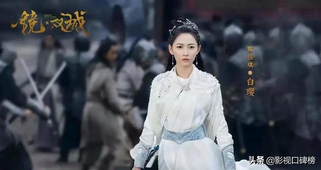 《镜双城》四个中年女演员让人惊艳，比古装女神陈钰琪还要有特点