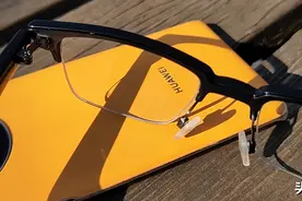 不是智商税？华为智能眼镜(第三代)全面评测！颈椎健康的好助手图片