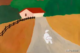 拼了一辈子，到晚年才发现，真正属于自己的东西，无非就三样图片