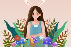 有的女人，表面高冷内心火热，很好撩图片