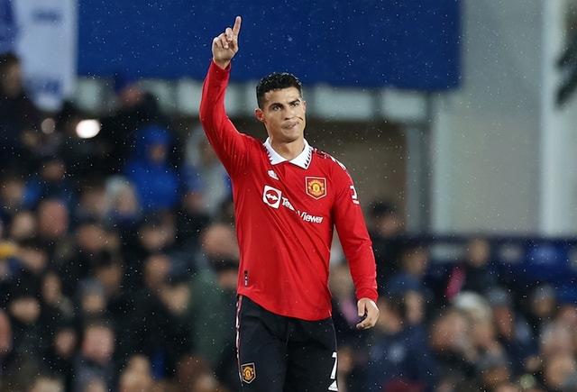 从里斯本竞技开始,到二度效力曼联!平均每季35球,c罗700球解构