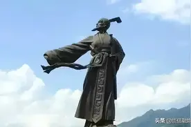 屈原为什么要投江，纵身一跃，给后人留下2000多年的谜团图片