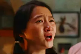 《小巷人家》范丞丞、关晓彤演打脸戏，演技不能对比，差距太明显图片